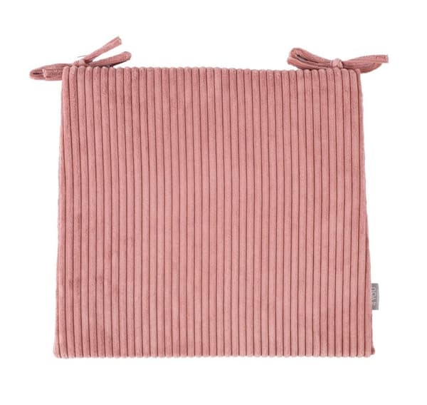 Hynde HYPER til stol 45/41x40cm, pink