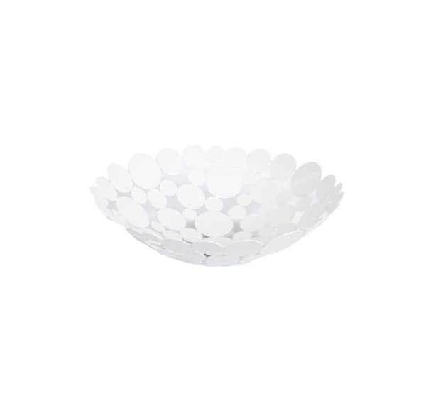 Skål MILO D29xH9cm, hvit
