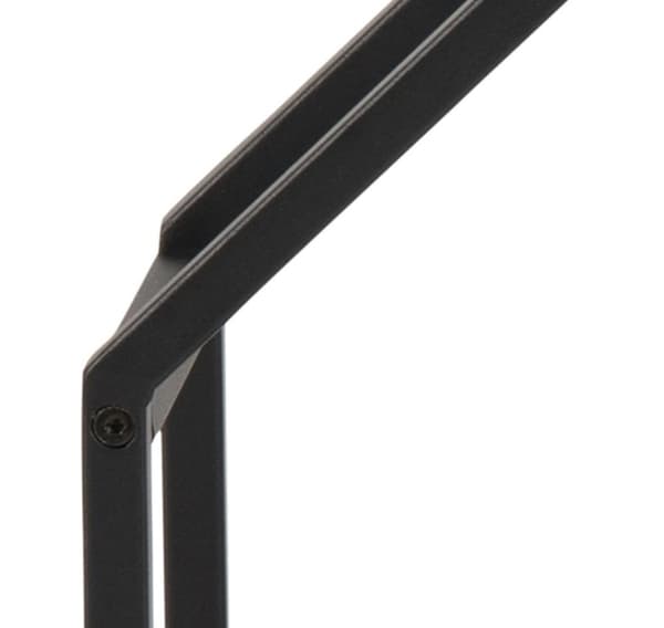 Væghylde SEAFORD 77x20xH77cm, natur