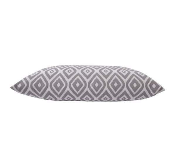 Tyyny HOLLY OUTDOOR 40x68cm, harmaa rombi