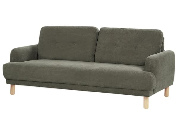 Sofasæt Mørkegrøn Fløjl 4 Personers Sofagruppe Design Stue Indretning