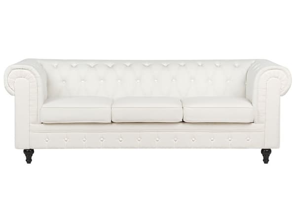 Sofasæt Off-white 4 Personers Sofagruppe Design Stue Indretning