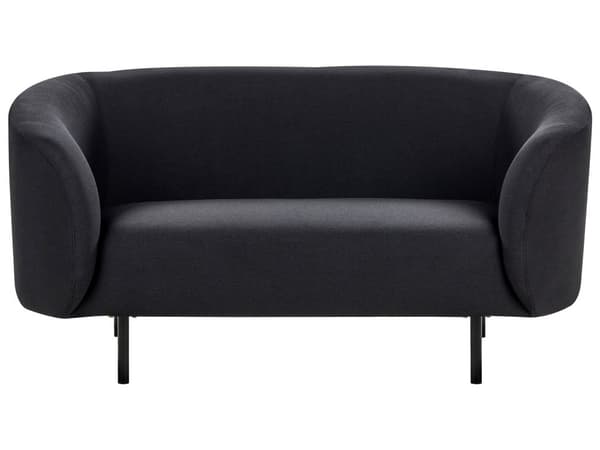 Soffgrupp Vit Boucle Tyg Mjuk Nubby Guld Ben Retro Glam Art Decor Style