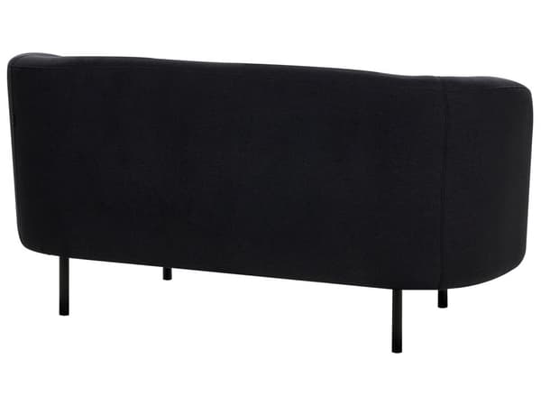 Soffgrupp Vit Boucle Tyg Mjuk Nubby Guld Ben Retro Glam Art Decor Style