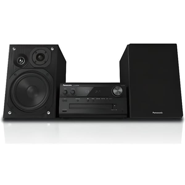 Panasonic mikrosystem SC-PMX90EG-K Svart - 5025232886685