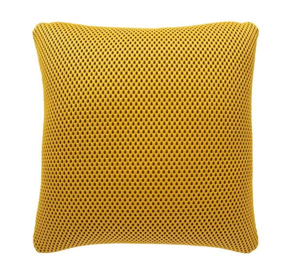 Kudde SONIC 45x45cm, gyllene