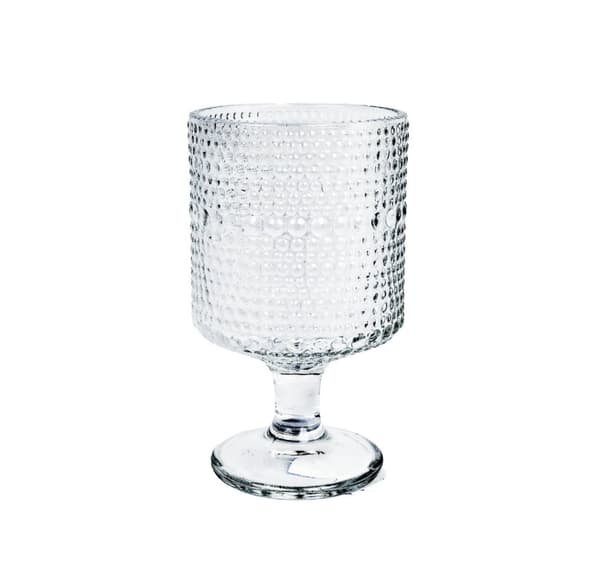 Glas ERNEST gennemsigtigt