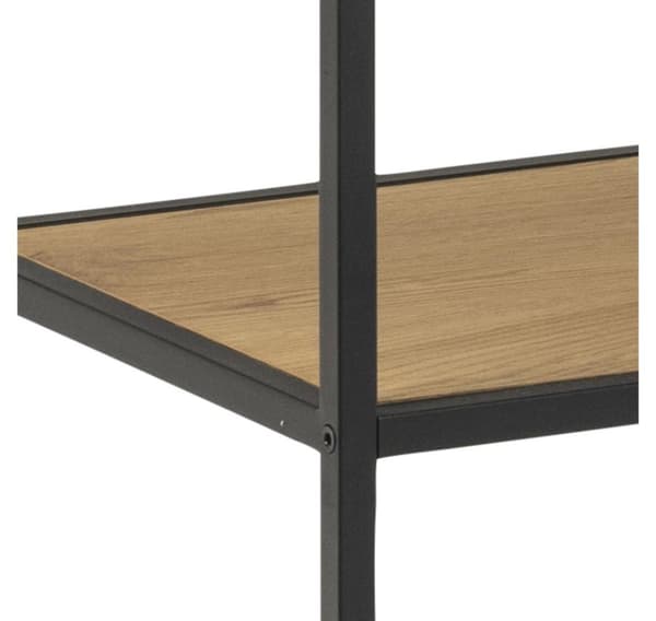 Shelf SEAFORD 135x35xH150cm, natural