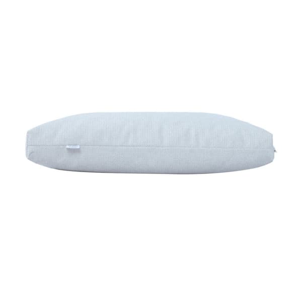 Floor cushion LORD 60x80xH16cm, natural white