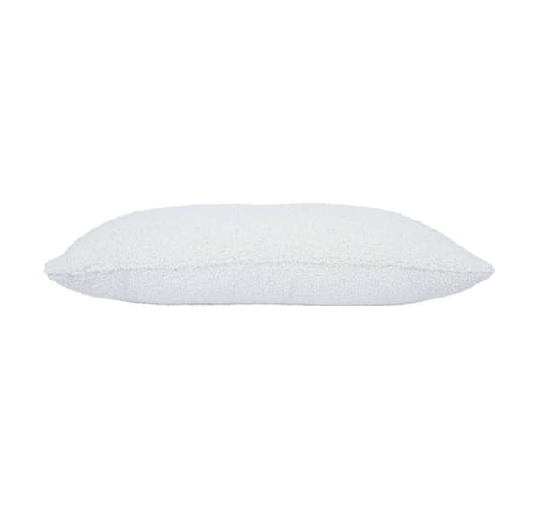 Pute LARRY 32x65cm, naturhvit