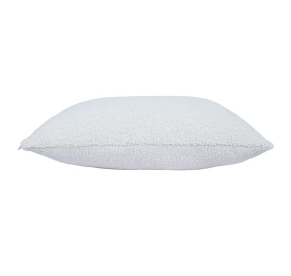 Pute LARRY 65x65cm, naturhvit