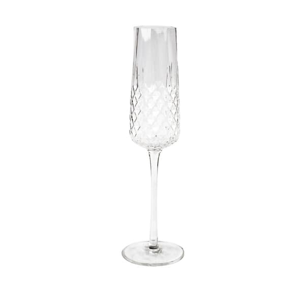 Samppanjakuppi BREE D4xH25cm, 6kpl.