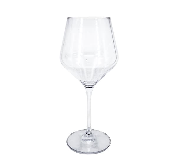 Wine goblet CRUZ D7xH23cm, 6pcs.