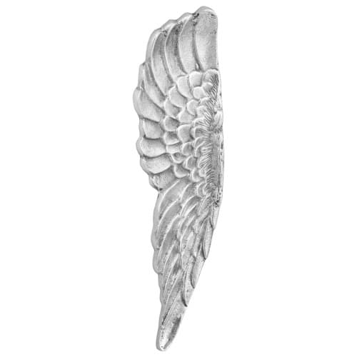 vingar silver 91x31x5 cm Aluminium