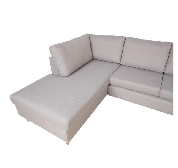 Kulmasohva HARALD LC beige
