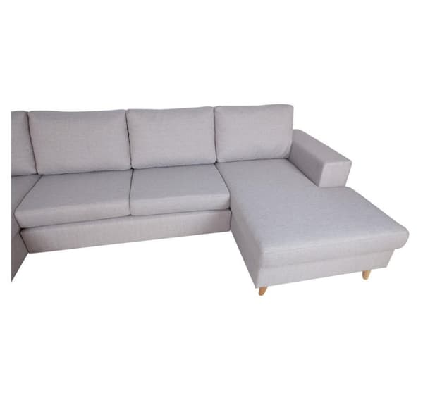 Kulmasohva HARALD LC beige