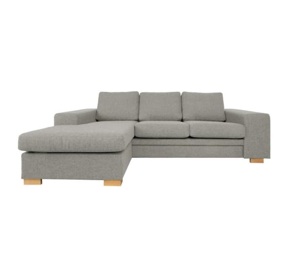 Kulmasohva DAGMAR beige