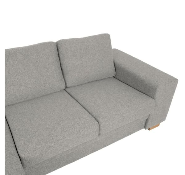 Kulmasohva DAGMAR beige