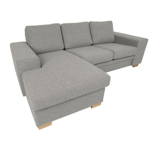 Kulmasohva DAGMAR beige