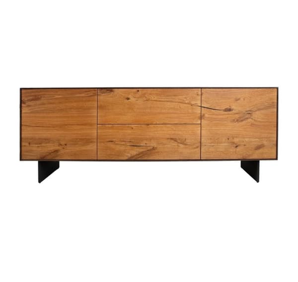 Senkki VALENCIA 200x45xH76cm, tammi