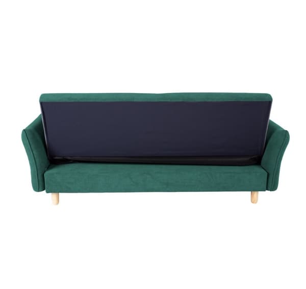 Vuodesohva ROSANNA 199x81xH86cm, vihreä