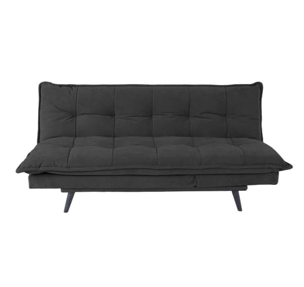 Vuodesohva SPRY 193x92xH89cm, musta