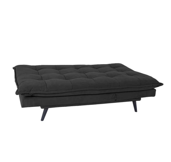 Vuodesohva SPRY 193x92xH89cm, musta