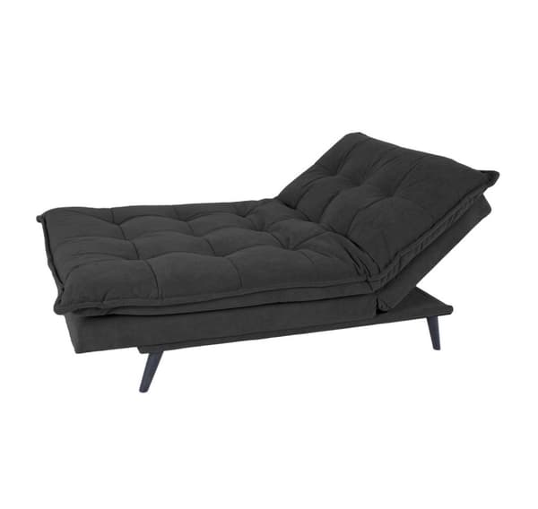 Vuodesohva SPRY 193x92xH89cm, musta