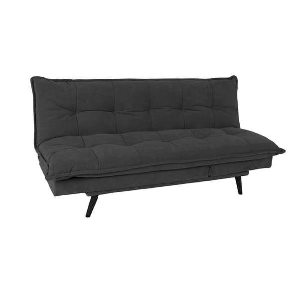 Vuodesohva SPRY 193x92xH89cm, musta