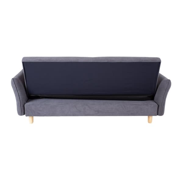 Vuodesohva ROSANNA 199x81xH86cm, harmaa