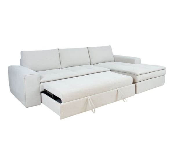 Kulmasohva KAJA RC, beige