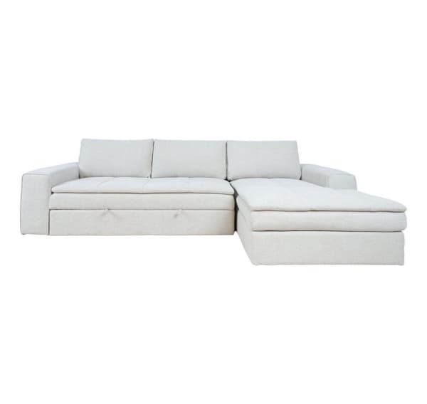 Kulmasohva KAJA RC, beige