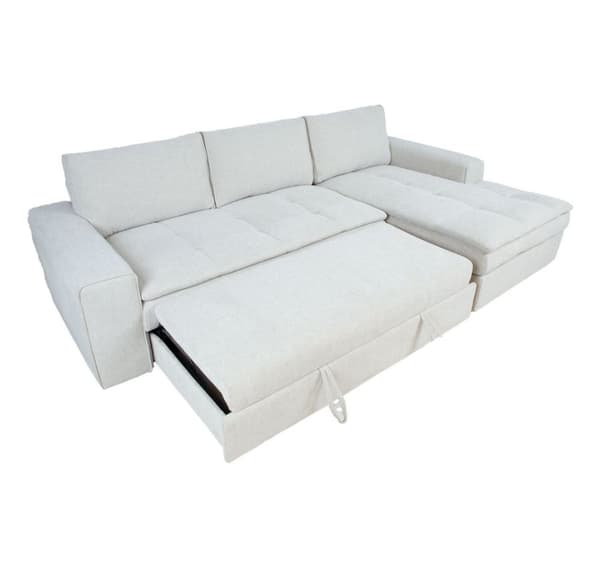 Kulmasohva KAJA RC, beige