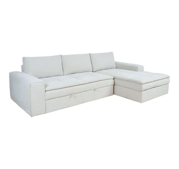 Kulmasohva KAJA RC, beige