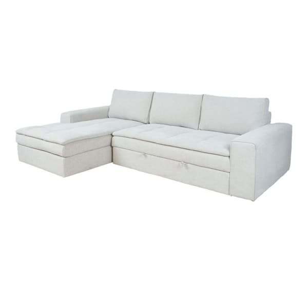 Kulmasohva KAJA LC, beige