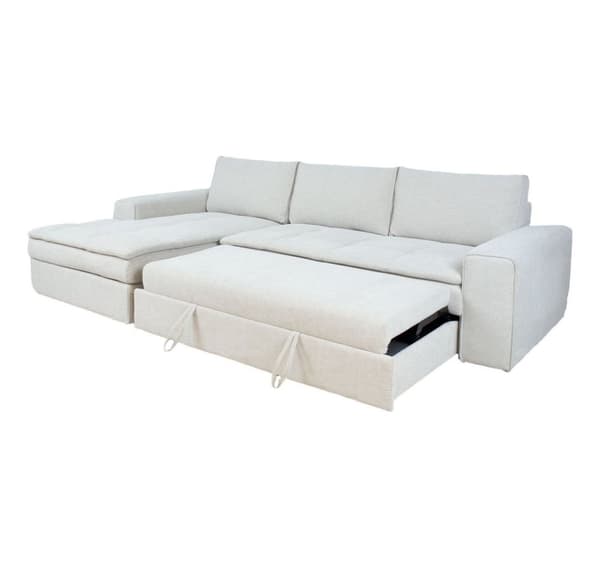 Kulmasohva KAJA LC, beige