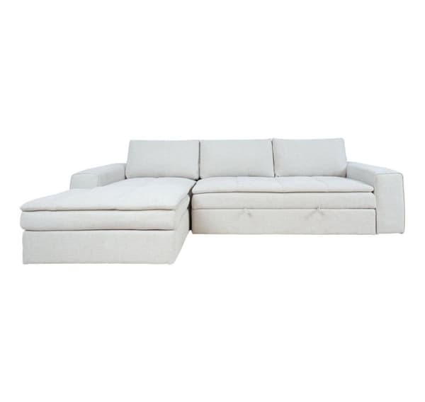 Kulmasohva KAJA LC, beige