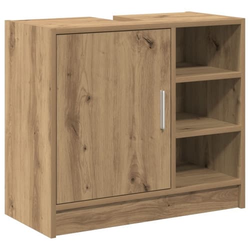 tvättställsskåp Artisan Ek 63x29x55 cm Konstruerat trä