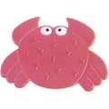 Miniatyrbild 1 av 2: Antislipmatta - GEDY - G-Crabby - Set om 4 - Röd - Badrum - Barn
