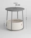 Miniatyrbild 3 av 6: Bord - LET223G49