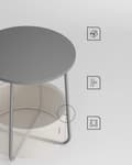 Miniatyrbild 5 av 6: Bord - LET223G49