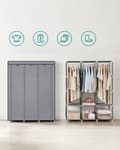 Miniatyrbillede 2 af 8: Tekstilgarderobe - RYG092G02