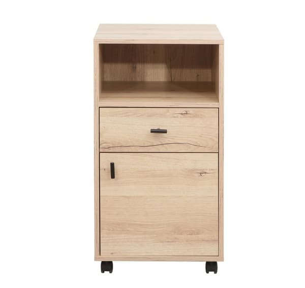 Skjenk LESTER 40x48xH76cm, melamin