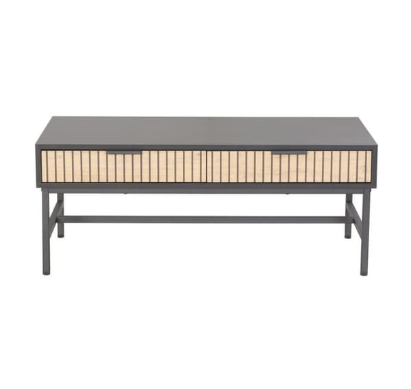 Coffee table HELVE 100x48xH40cm, melamine