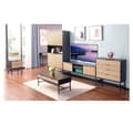 Miniatyrbillede 4 af 4: Coffee table HELVE 100x48xH40cm, melamine