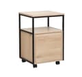 Miniatyrbillede 1 af 3: Side table / night stand LESTER 40x36xH60cm, melamine