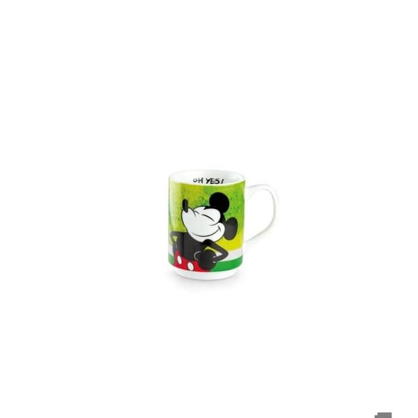 TAZZA IMPILABILE MICKEY I AM 350ML GRÖN