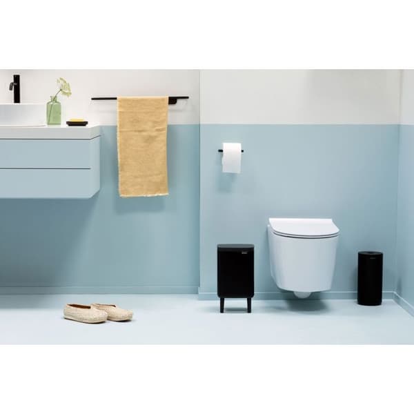 BRABANTIA PATTUMIERA BO HI 4L - MATTSVART