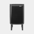 Miniatyrbild 1 av 3: BRABANTIA PATTUMIERA BO HI 4L - MATTSVART