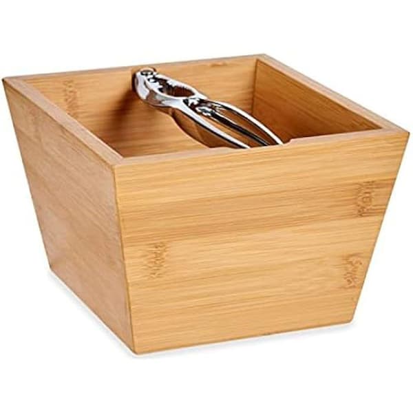 Nötknäppare - BIGBUY HOME - S3608173 - Flerfärgad - 15,8 x 15,8 x 15,8 cm - Praktisk och elegant